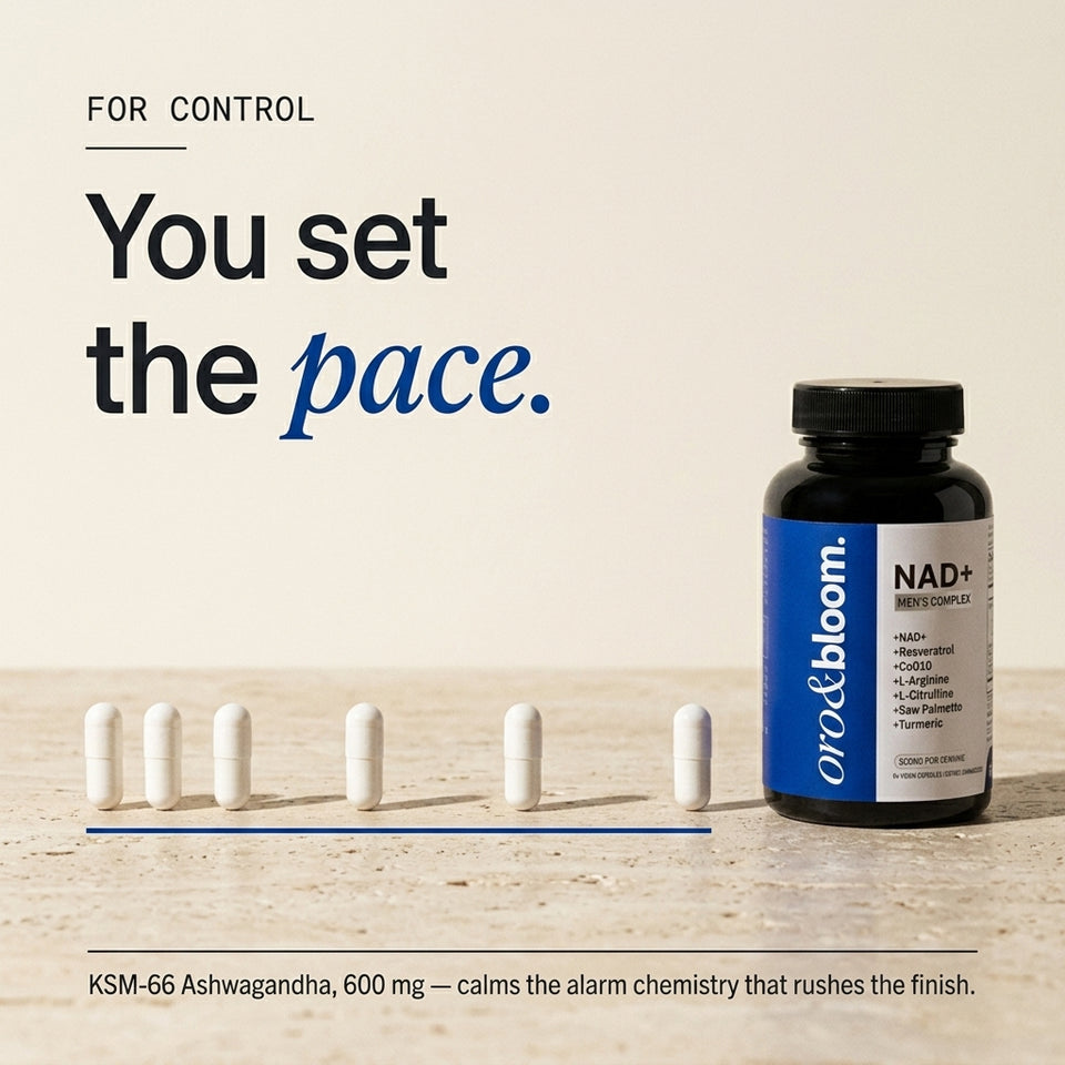 NAD+ Men's Complex