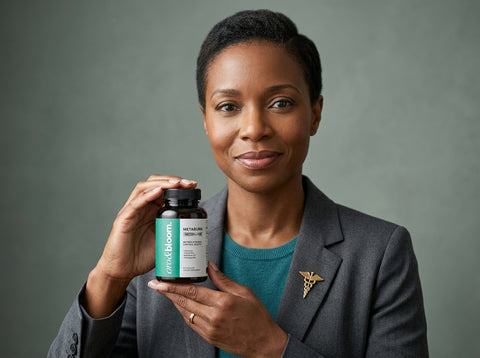 Dr. Lena Okafor, MD