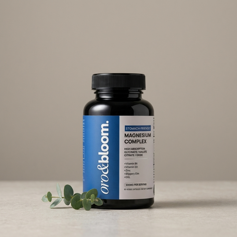 Magnesium Complex