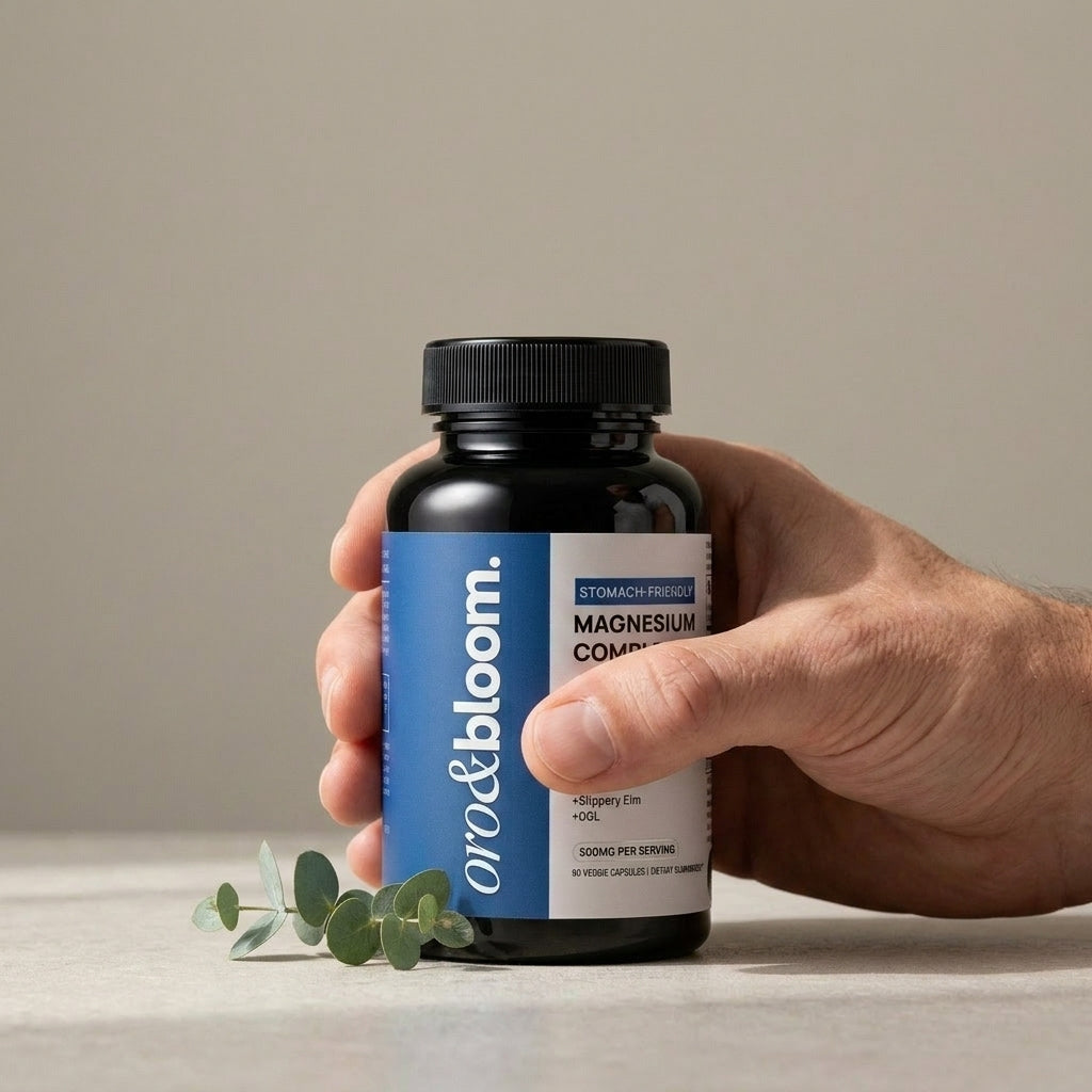 Magnesium Complex