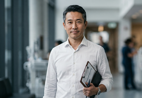Dr. Andrew Lin, MD