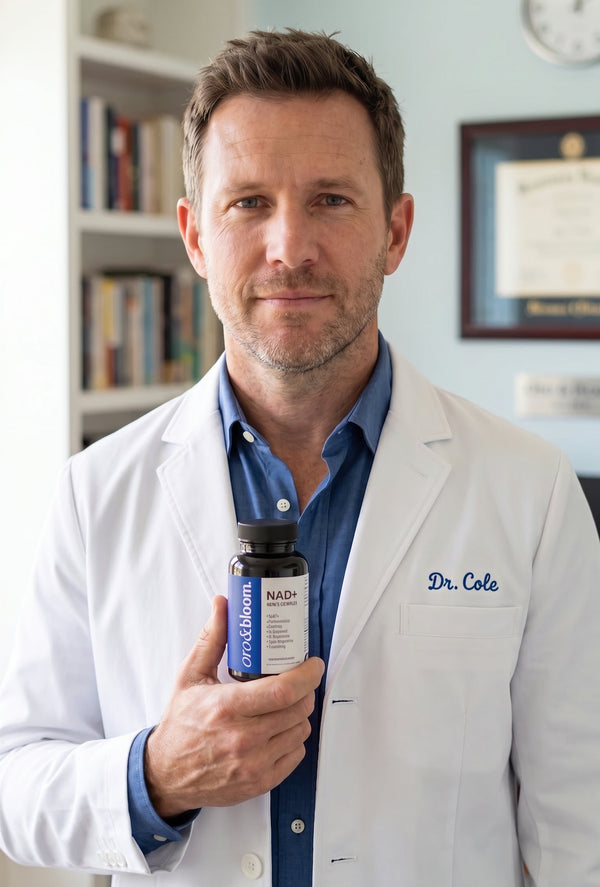 Dr. Cole, MD