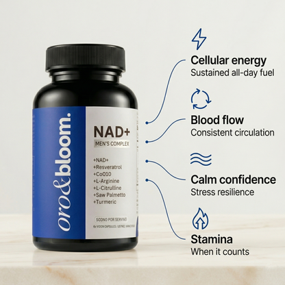 NAD+ Men's Complex