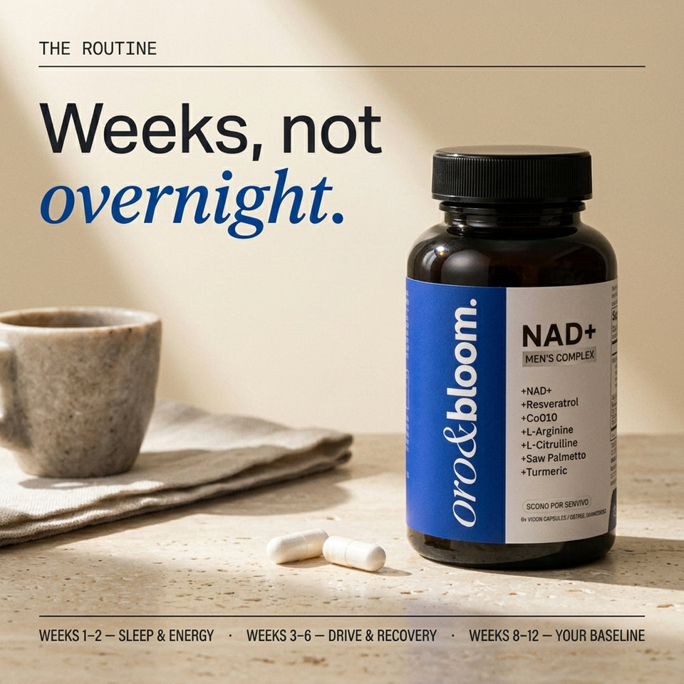 NAD+ Men's Complex