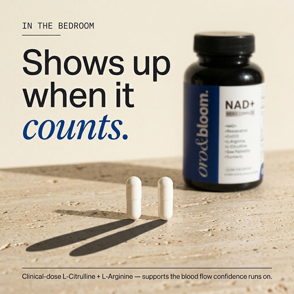 NAD+ Men's Complex